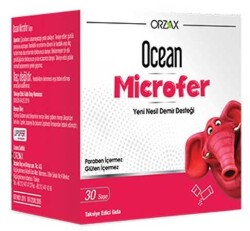 Ocean Microfer 30 Saşe - Orzax