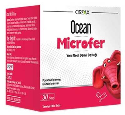 Ocean Microfer 30 Saşe - 1