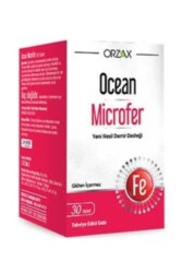 Ocean Microfer 30 Tablet - Orzax