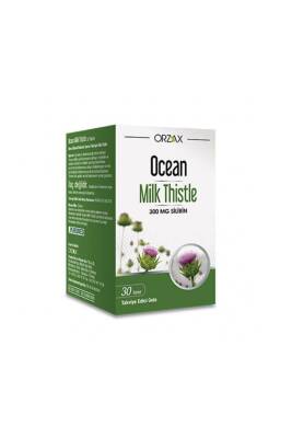 Ocean Milk Thistle 30 Tablet - 1