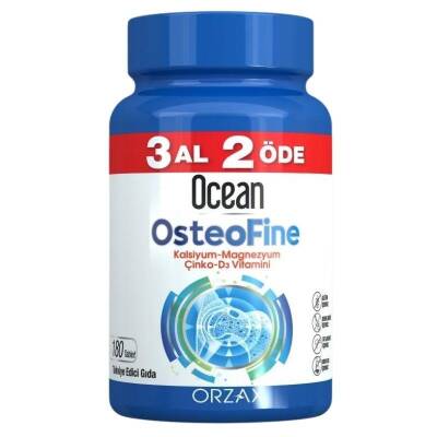 Ocean Osteofine 180 Tablet - 1