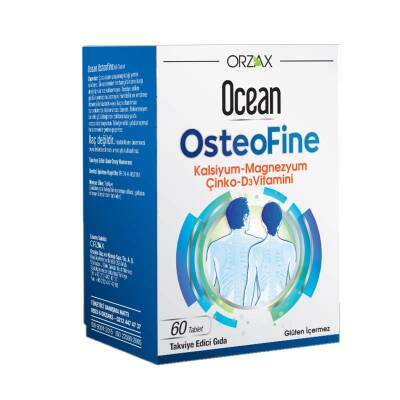Ocean Osteofine 60 Tablet - 1