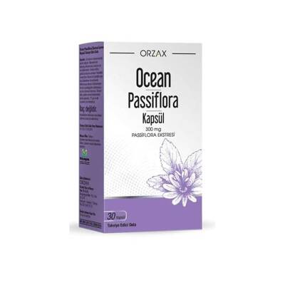 Ocean Passiflora 30 Kapsül - 1