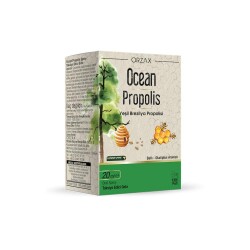 Ocean Propolis 20 ml Oral Sprey - Orzax