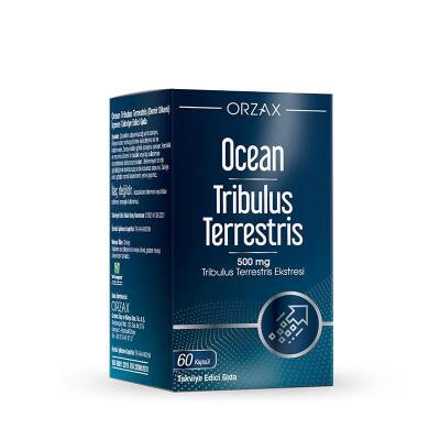 Ocean Tribulus Terrestris 60 Kapsül - 1