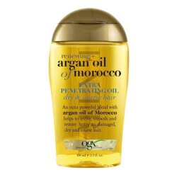 Ogx Argan Oil Of Morocco 100 ml Yenileyici Saç Bakım Yağı - 1