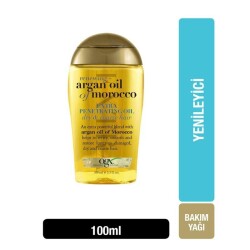 Ogx Argan Oil Of Morocco 100 ml Yenileyici Saç Bakım Yağı - 2