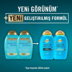 Ogx Argan Oil of Morocco 385 ml Sülfatsız Şampuan - 5