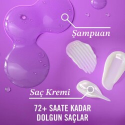 Ogx Biotin & Collagen Dolgunlaştırıcı 385 ml Sülfatsız Şampuan - 4