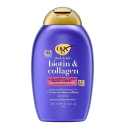 Ogx Biotin & Collagen Full Dolgunlaştırıcı 385 ml Saç Kremi - 1