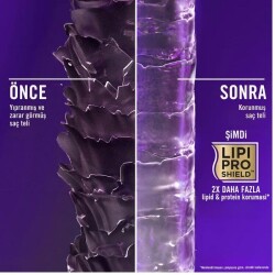 Ogx Biotin & Collagen Full Dolgunlaştırıcı 385 ml Saç Kremi - 2