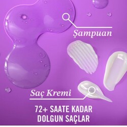 Ogx Biotin & Collagen Full Dolgunlaştırıcı 385 ml Saç Kremi - 4