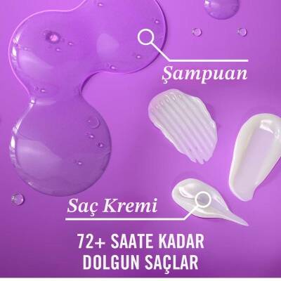 Ogx Biotin & Collagen Full Dolgunlaştırıcı 385 ml Saç Kremi - 4