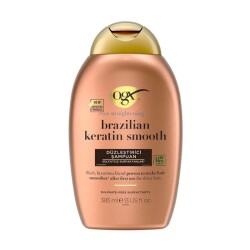 Ogx Brazilian Keratin Düzleştirici 385 ml Sülfatsız Şampuan - 1