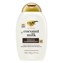 Ogx Coconut Milk Besleyici 385 ml Sülfatsız Şampuan - 1