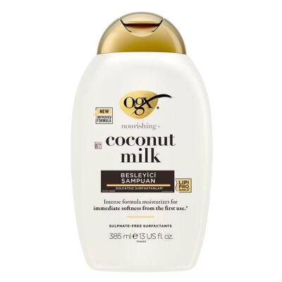 Ogx Coconut Milk Besleyici 385 ml Sülfatsız Şampuan - 1
