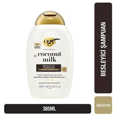 Ogx Coconut Milk Besleyici 385 ml Sülfatsız Şampuan - 2