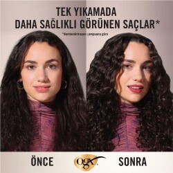 Ogx Coconut Milk Besleyici 385 ml Sülfatsız Şampuan - 5