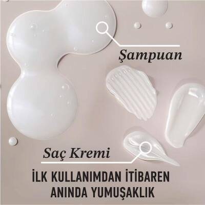 Ogx Coconut Milk Besleyici 385 ml Sülfatsız Şampuan - 6