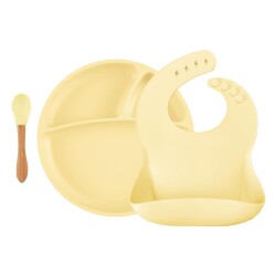 OİOİ 3'lü Sarı Beslenme Seti - OiOi