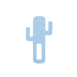 OiOi Diş Kaşıyıcı Kaktüs Mavi - OiOi
