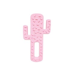 OiOi Diş Kaşıyıcı Kaktüs Pembe - OiOi