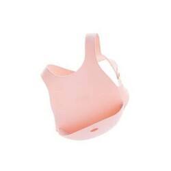 OİOİ Silikon Mama Önlüğü - Pembe - OiOi
