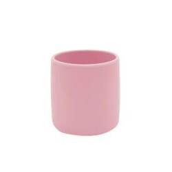OiOi Silikon Mini Bardak Pembe - OiOi