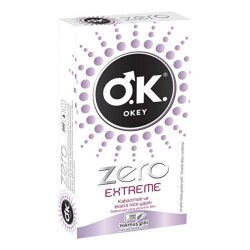 Okey Zero Extreme 10lu Prezervatif - Okey
