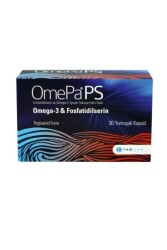Omepa PS 30 Yumuşak Kapsül - Tab İlaç