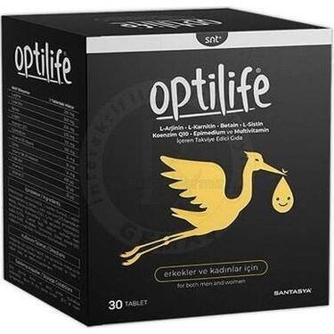Optilife Fertil 30 Tablet - 1