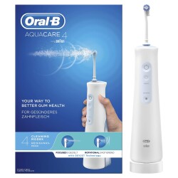 Oral-B Aquacare Oxyjet Sarj Edilebilir Ağız Duşu - Oral-B