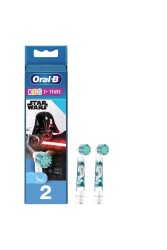 Oral-B Çocuklar İçin Diş Fırçası Yedek Başlığı Star Wars 2 adet - Oral-B