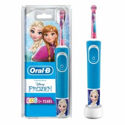 Oral-B D100 Frozen Özel Seri Çocuklar İçin Şarj Edilebilir Diş Fırçası - Oral-B