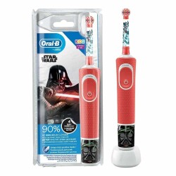 Oral-B D100 Star Wars Özel Seri Çocuklar İçin Şarj Edilebilir Diş Fırçası - Oral-B