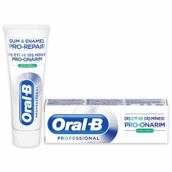 Oral-B Diş Eti ve Diş Minesi Pro-Onarım Ekstra Ferahlık 75 ml Diş Macunu - Oral-B