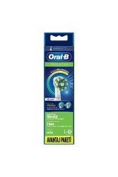 Oral-B EB50-4 Cross Action 4'lü Diş Fırçası Yedek Başlığı - Oral-B
