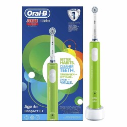 Oral-B Junior Sensi Ultrathin Şarj Edilebilir 6+ Yaş Çocuklar için Diş Fırçası - Oral-B