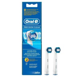 Oral-B Precision Clean Diş Fırçası Yedek Başlığı 2 adet - Oral-B
