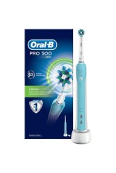 Oral-B Pro 500 Şarj Edilebilir Diş Fırçası Cross Action - Oral-B