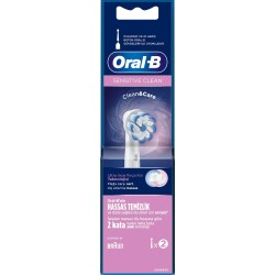 Oral-B Sensi UltraThin Elektrikli Diş Fırçası Yedek Başlığı 2 Adet - Oral-B