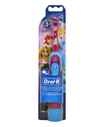 Oral-B Stages Princess Pilli Çocuk Diş Fırçası - Oral-B