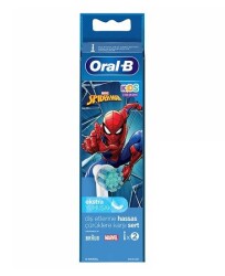 Oral-B Yedek Başlık Spiderman 2li - Oral-B