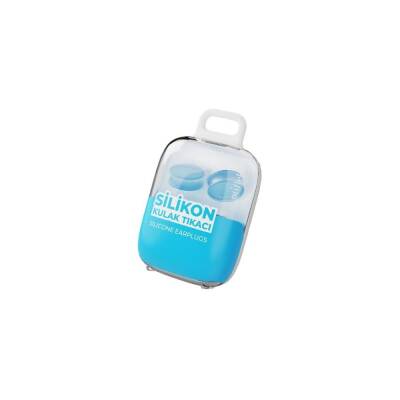 Otifleks Silikon Kulak Tıkacı 2li - 1