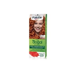 Palette Doğal Renkler 8-77 Tarçın Bakır Saç Boyası - Palette