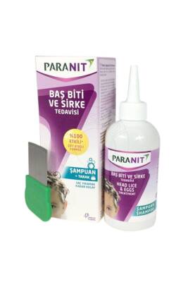 Paranit Bit Şampuanı 100 ml - 1