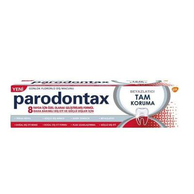 Parodontax Beyazlatıcı Tam Koruma 75 ml Diş Macunu - 1