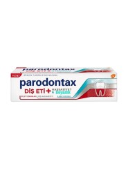 Parodontax Diş Eti + Hassasiyet Beyazlatıcı Diş Macunu 75 ml - Parodontax