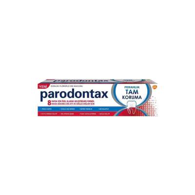 Parodontax Diş Macunu Ferahlık Tam Koruma - 1