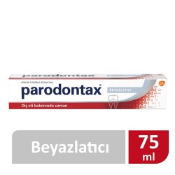 Parodontax Günlük Diş Macunu Beyazlatıcı 75ml - Parodontax